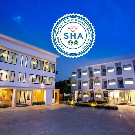 Meesuk Chiangrai Hotel Chiang Rai Ngoại thất bức ảnh
