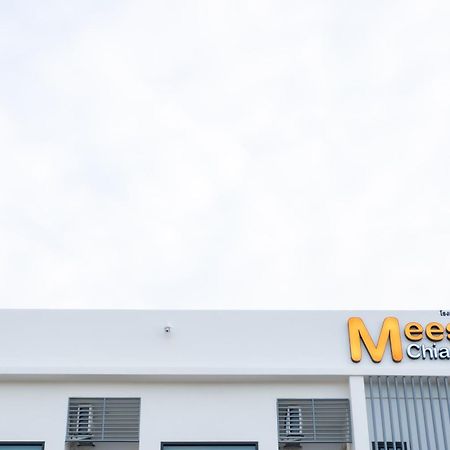 Meesuk Chiangrai Hotel Chiang Rai Ngoại thất bức ảnh