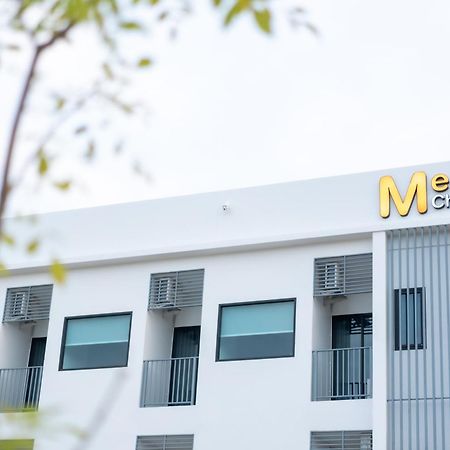 Meesuk Chiangrai Hotel Chiang Rai Ngoại thất bức ảnh