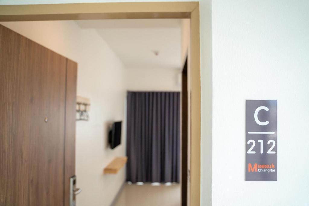 Meesuk Chiangrai Hotel Chiang Rai Ngoại thất bức ảnh