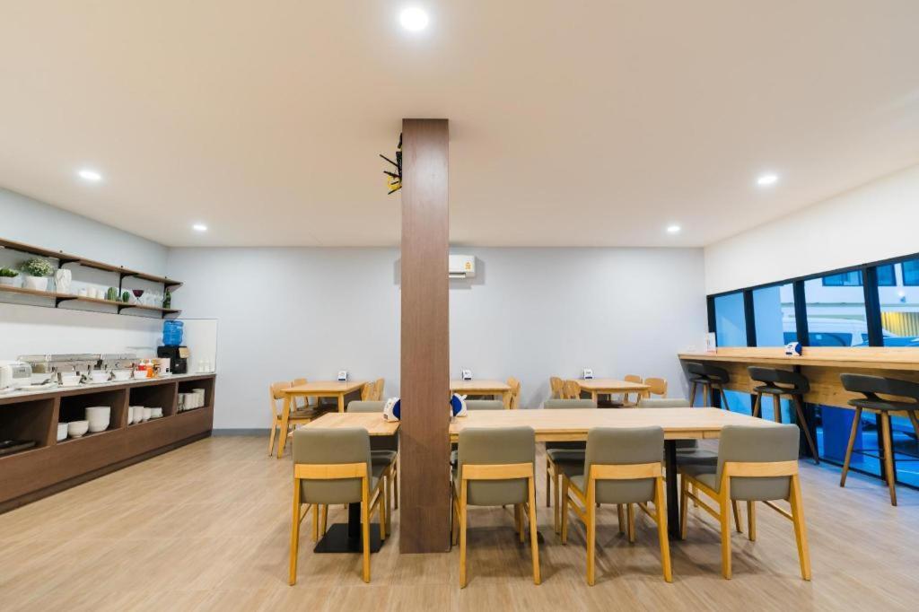 Meesuk Chiangrai Hotel Chiang Rai Ngoại thất bức ảnh