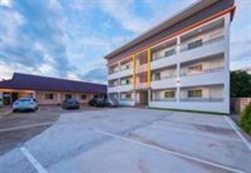 Meesuk Chiangrai Hotel Chiang Rai Ngoại thất bức ảnh