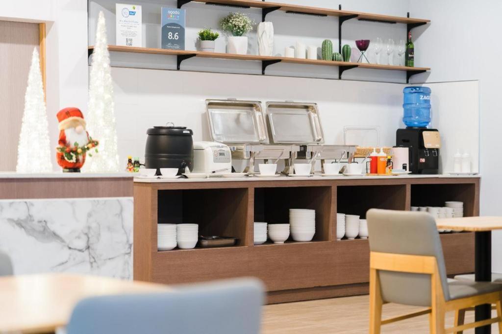 Meesuk Chiangrai Hotel Chiang Rai Ngoại thất bức ảnh