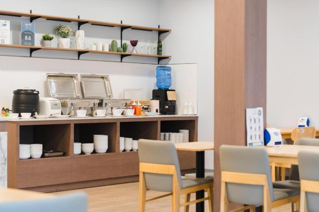 Meesuk Chiangrai Hotel Chiang Rai Ngoại thất bức ảnh