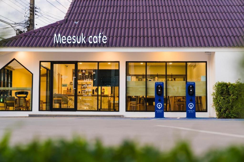 Meesuk Chiangrai Hotel Chiang Rai Ngoại thất bức ảnh