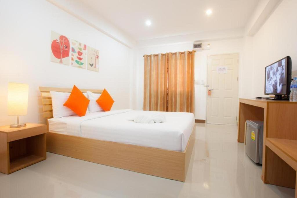 Meesuk Chiangrai Hotel Chiang Rai Ngoại thất bức ảnh