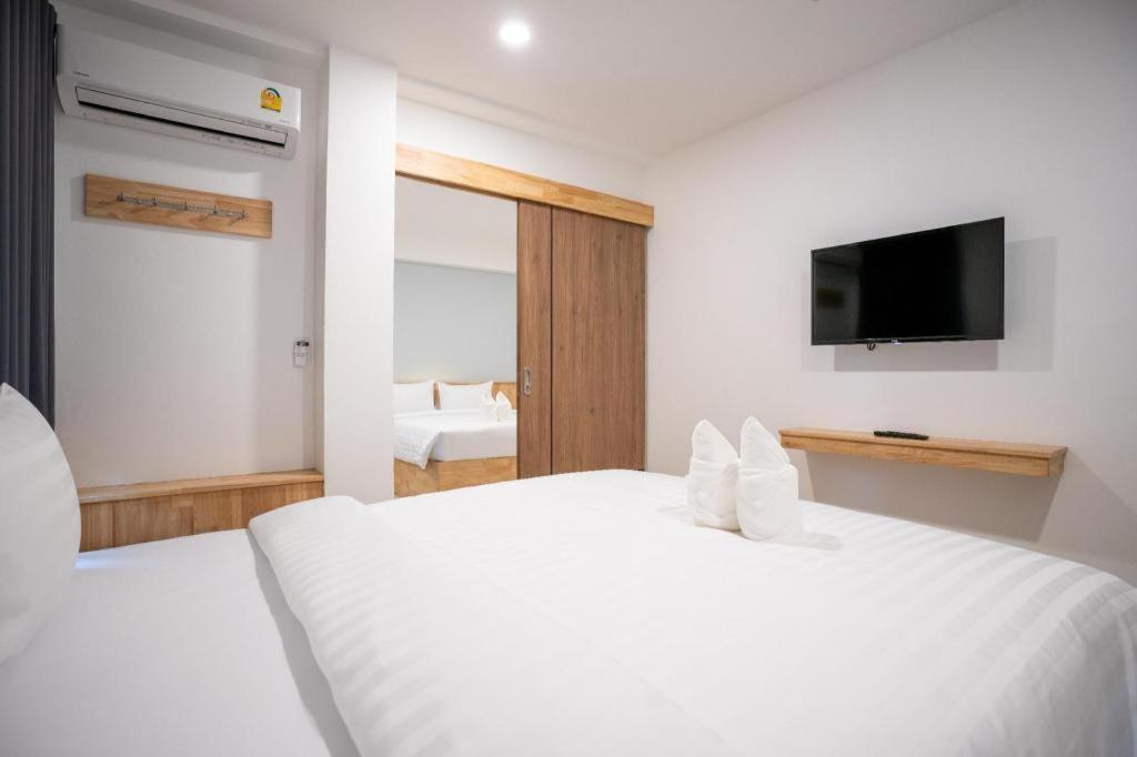 Meesuk Chiangrai Hotel Chiang Rai Ngoại thất bức ảnh
