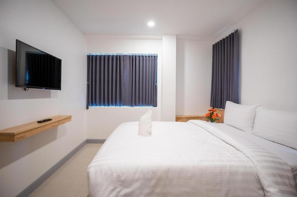 Meesuk Chiangrai Hotel Chiang Rai Ngoại thất bức ảnh