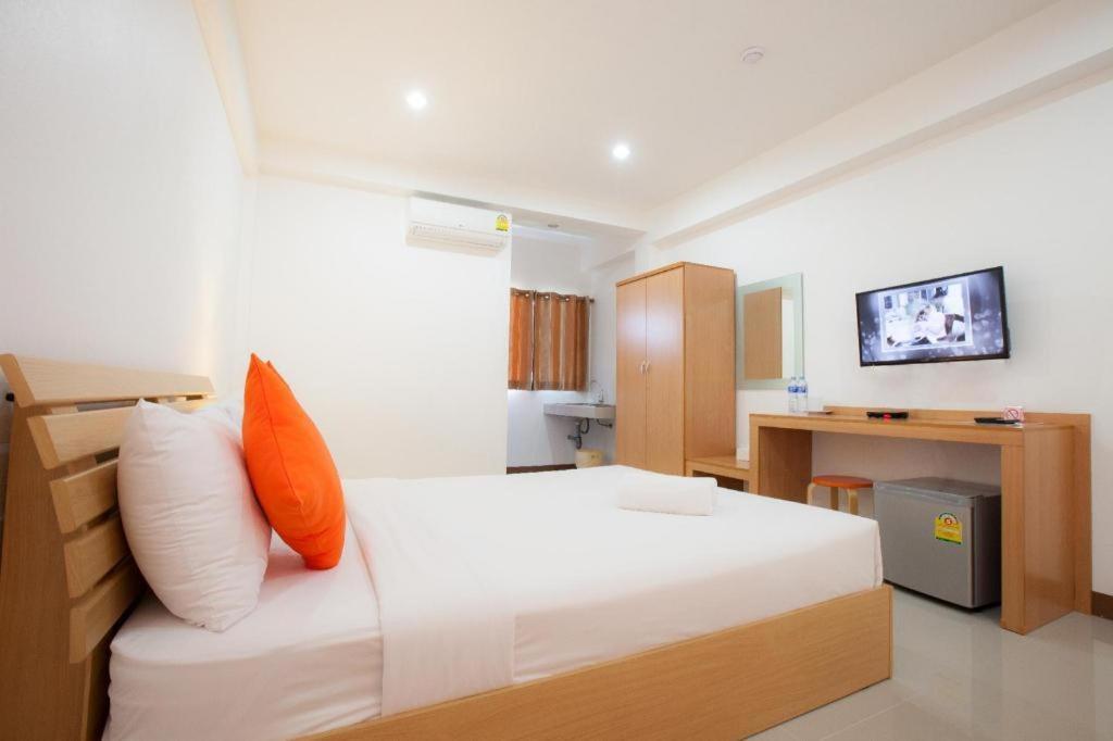 Meesuk Chiangrai Hotel Chiang Rai Ngoại thất bức ảnh
