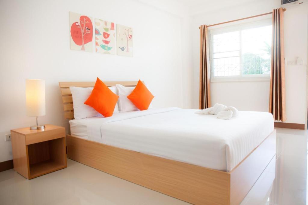 Meesuk Chiangrai Hotel Chiang Rai Ngoại thất bức ảnh