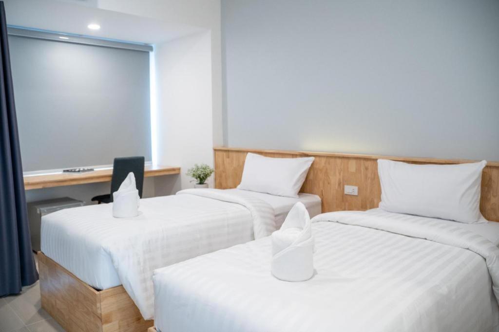 Meesuk Chiangrai Hotel Chiang Rai Ngoại thất bức ảnh