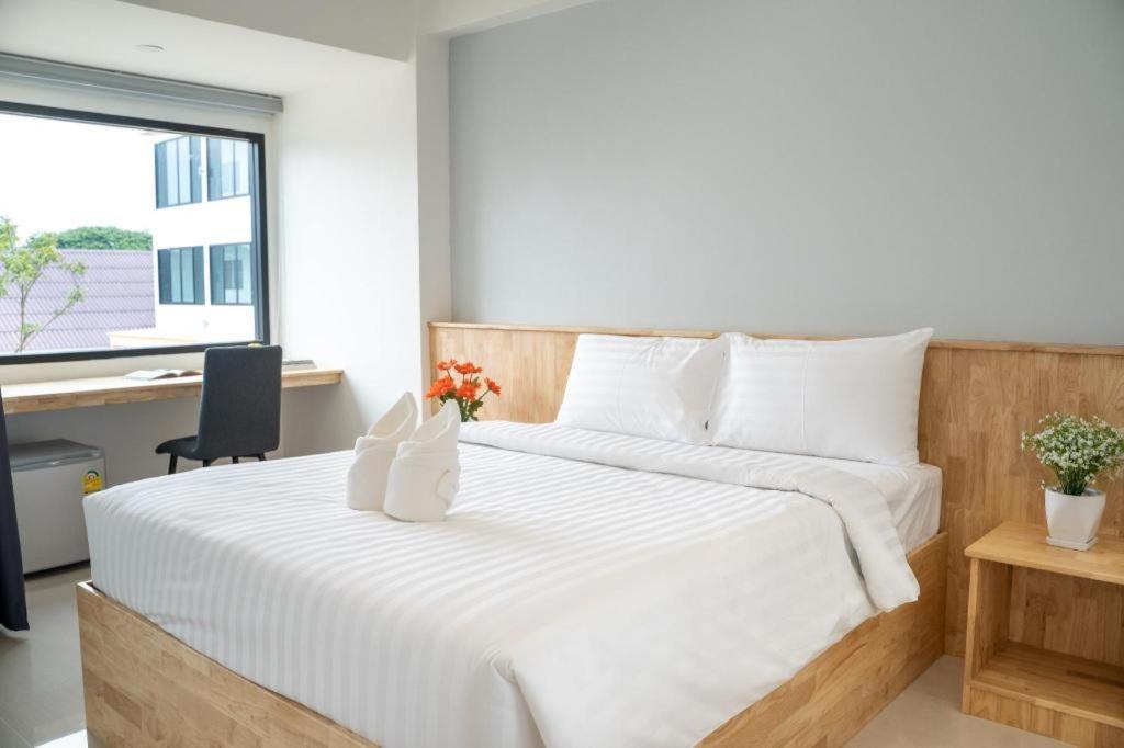 Meesuk Chiangrai Hotel Chiang Rai Ngoại thất bức ảnh