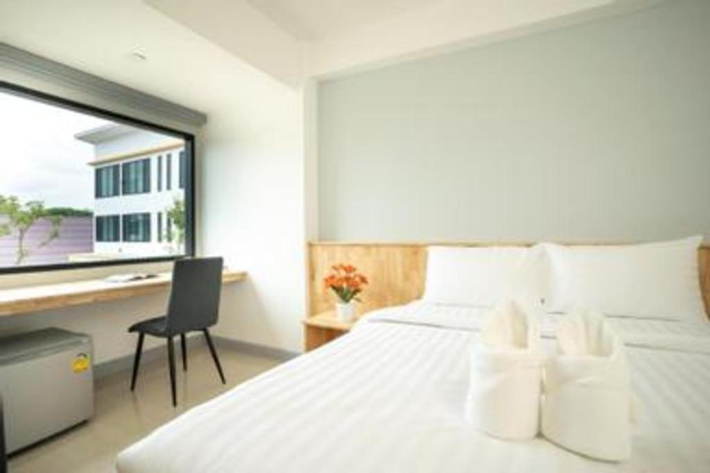Meesuk Chiangrai Hotel Chiang Rai Ngoại thất bức ảnh