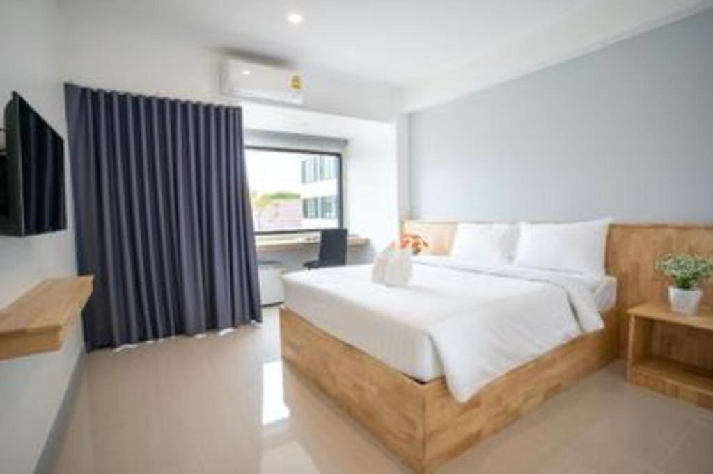 Meesuk Chiangrai Hotel Chiang Rai Ngoại thất bức ảnh